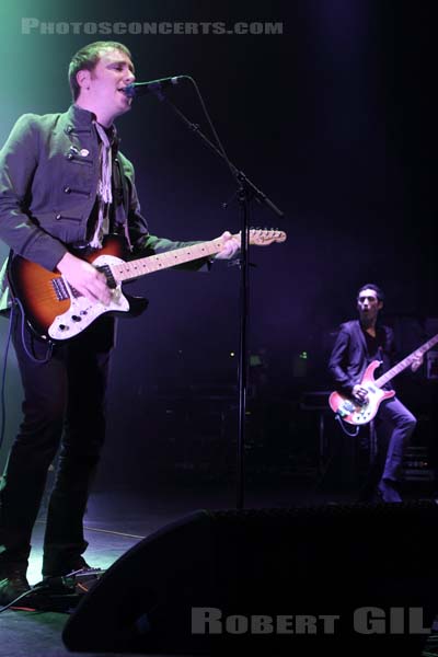 THE BLOW UP - 2013-04-03 - PARIS - Olympia - 